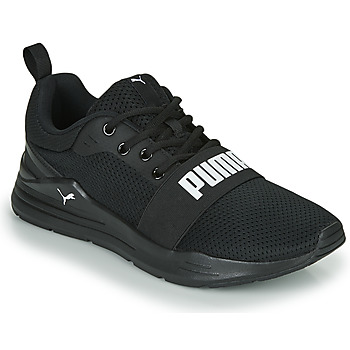 Chaussures Homme Running / trail Puma WIRED Noir