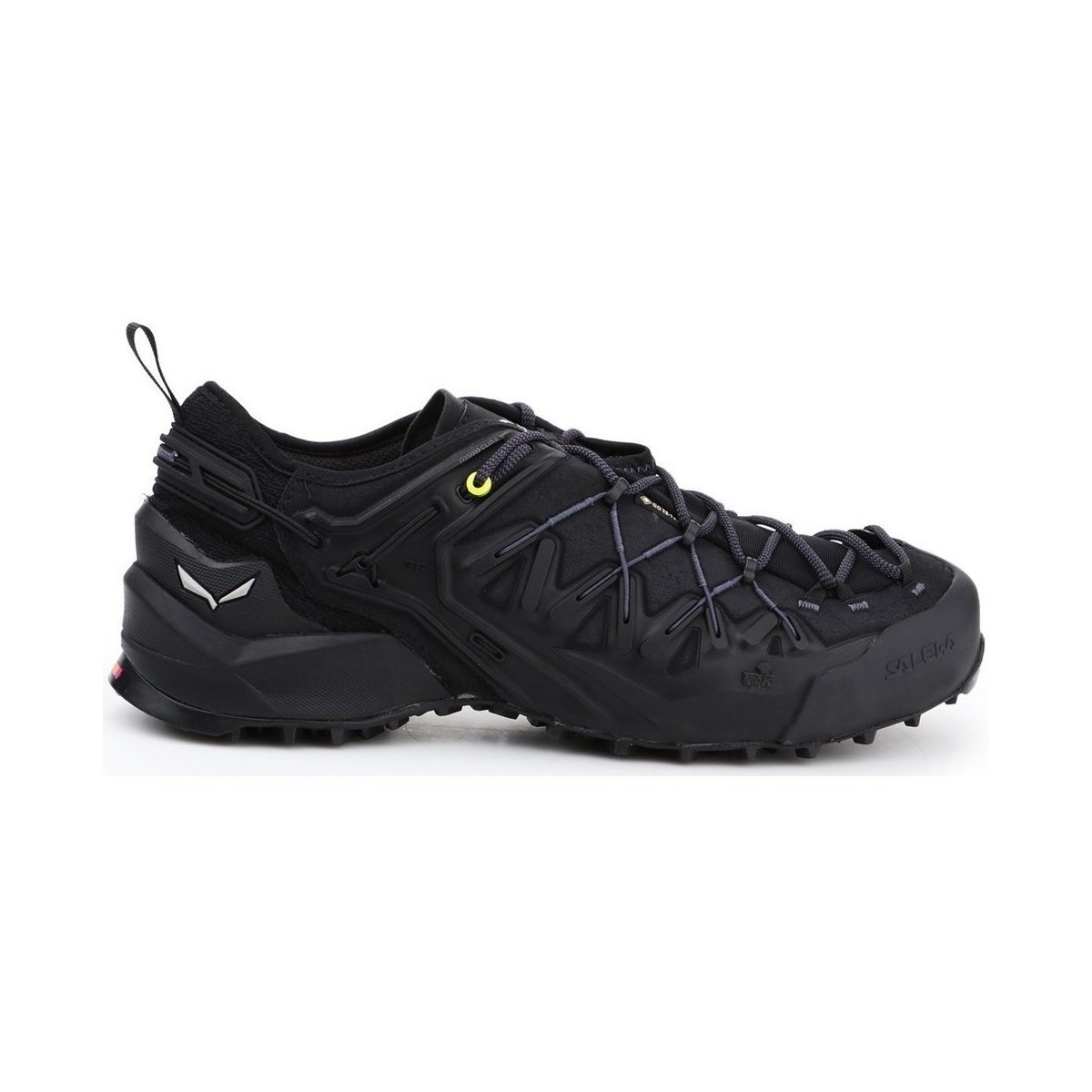 Chaussures Homme Randonnée Salewa MS Wildfire Edge Gtx Noir