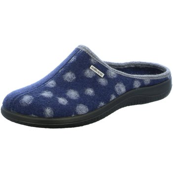 Chaussures Femme Chaussons Rohde  Bleu