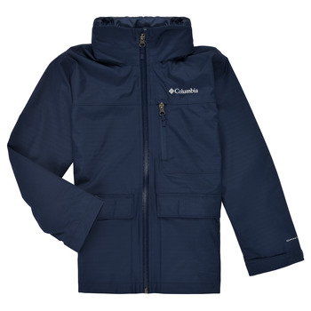 Vêtements Garçon Parkas Columbia VEDDER PARK JACKET Marine