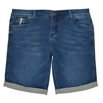 Vêtements Garçon Shorts / Bermudas Deeluxe BART Bleu