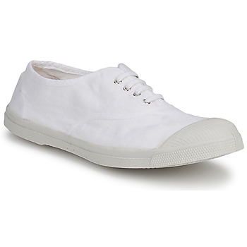 Chaussures Homme Baskets basses Bensimon TENNIS LACET Blanc