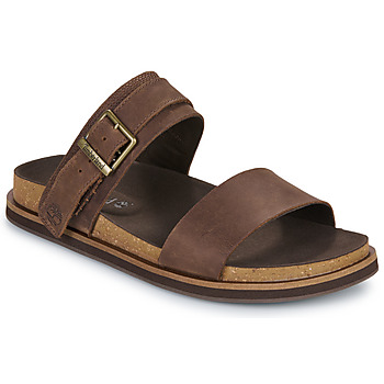 Chaussures Homme Sandales et Nu-pieds Timberland AMALFI VIBES 2BAND SANDAL Marron