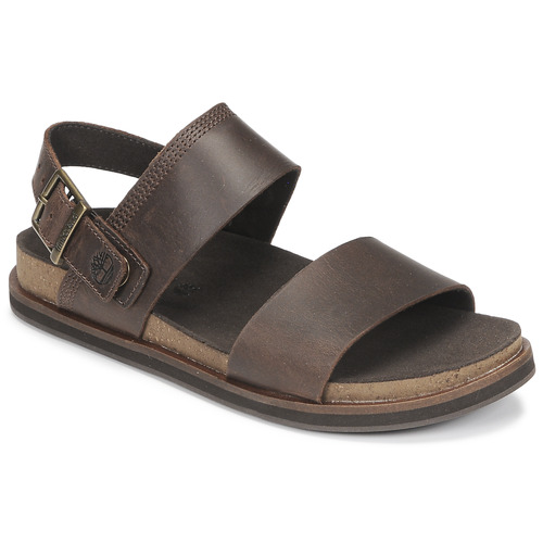 Chaussures Homme Sandales et Nu-pieds Timberland AMALFI VIBES 2BAND SANDAL Marron