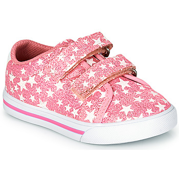 Chaussures Fille Baskets basses Chicco FIORENZA Rose