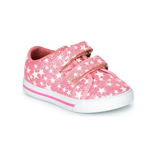 Chaussures Fille Baskets basses Chicco FIORENZA Rose