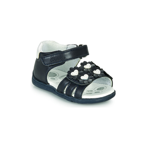 Chaussures Fille Sandales et Nu-pieds Chicco GIOSTRA Marine