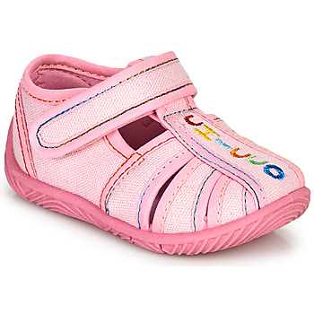 Chaussures Fille Chaussons Chicco TULLIO Rose