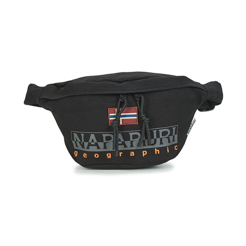 Sacs Sacs banane Napapijri HERING WB 2 BLACK 041 Noir