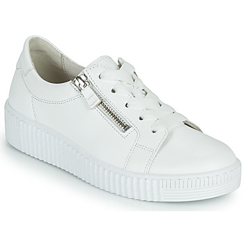 Chaussures Femme Baskets basses Gabor 6333421 Blanc