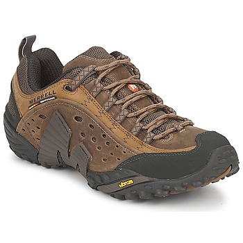 Chaussures Homme Randonnée Merrell INTERCEPT Marron