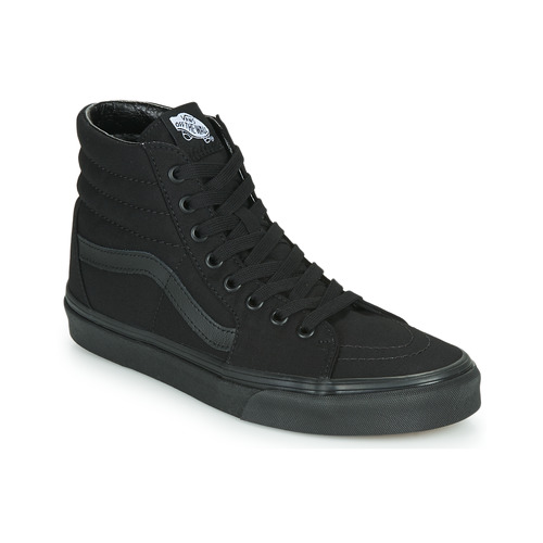 Chaussures Baskets montantes Vans SK8-HI Noir