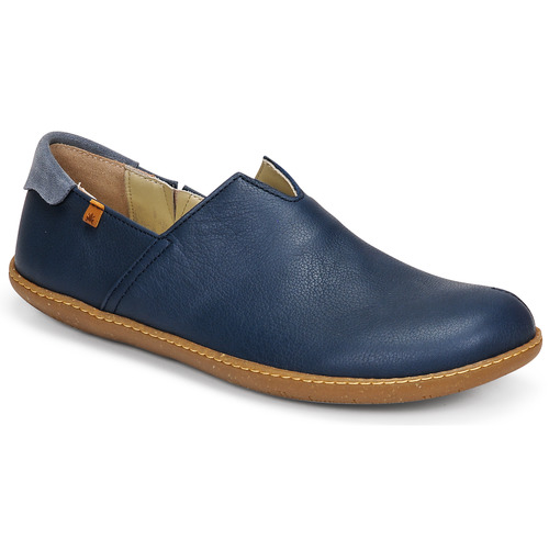 Chaussures Slip ons El Naturalista EL VIAJERO Bleu