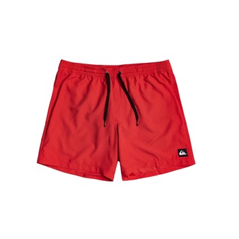 Vêtements Garçon Maillots / Shorts de bain Quiksilver EVERYDAY VOLLEY Rouge