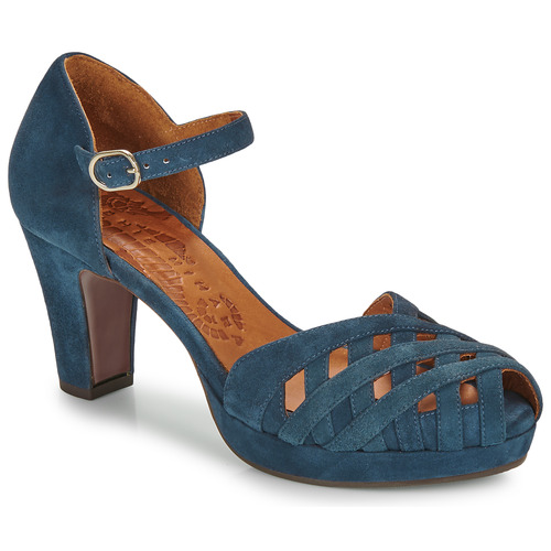 Chaussures Femme Sandales et Nu-pieds Chie Mihara NI-IRMA Bleu