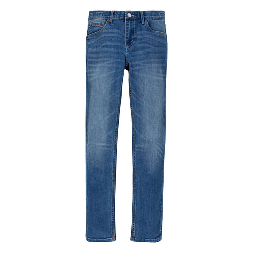 Vêtements Garçon Jeans skinny Levi's 510 ECO PERFORMANCE Bleu