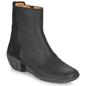 Chaussures Femme Boots El Naturalista SOFT Noir