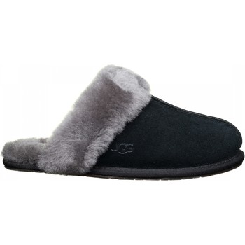 Chaussures Femme Chaussons UGG Chausson fourré Noir