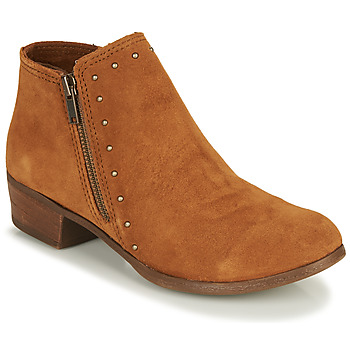 Chaussures Femme Boots Minnetonka BRIE BOOT Marron