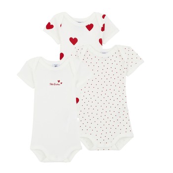 Vêtements Enfant Pyjamas / Chemises de nuit Petit Bateau ASTRA Multicolore