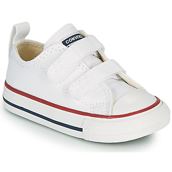 Chaussures Enfant Baskets basses Converse CHUCK TAYLOR ALL STAR 2V FOUNDATION OX Blanc