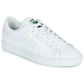 Chaussures Homme Baskets basses Puma CLASSIC Blanc