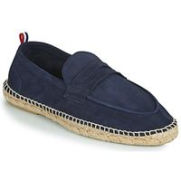 Chaussures Homme Espadrilles 1789 Cala MARINA LEATHER Bleu