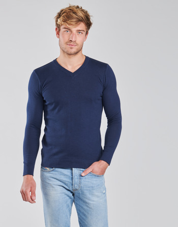 Vêtements Homme Pulls BOTD OOMAN Marine