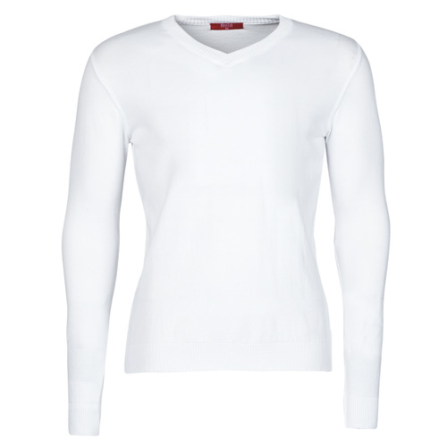 Vêtements Homme Pulls BOTD OOMAN Blanc