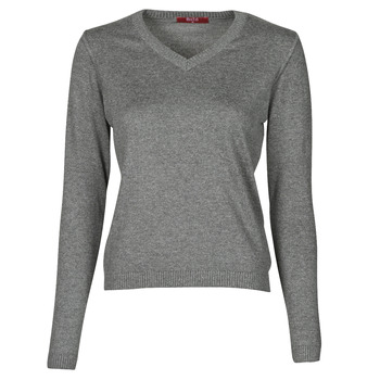 Vêtements Femme Pulls BOTD OWOXOL Gris