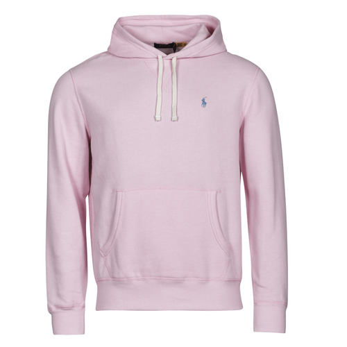 Vêtements Homme Sweats Polo Ralph Lauren SWEATSHIRT EN MOLLETON Rose