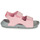 Chaussures Fille Sandales et Nu-pieds adidas Performance SWIM SANDAL C Rose