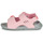 Chaussures Fille Sandales et Nu-pieds adidas Performance SWIM SANDAL C Rose