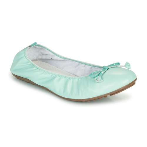 Chaussures Femme Ballerines / babies Mac Douglas ELIANE Bleu