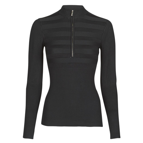 Vêtements Femme Pulls Morgan MENZIP Noir