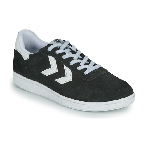 Chaussures Homme Baskets basses hummel VICTORY Noir