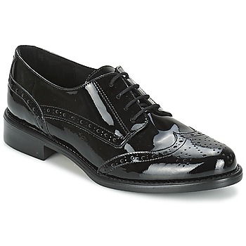 Chaussures Femme Derbies Betty London CODEUX Noir 