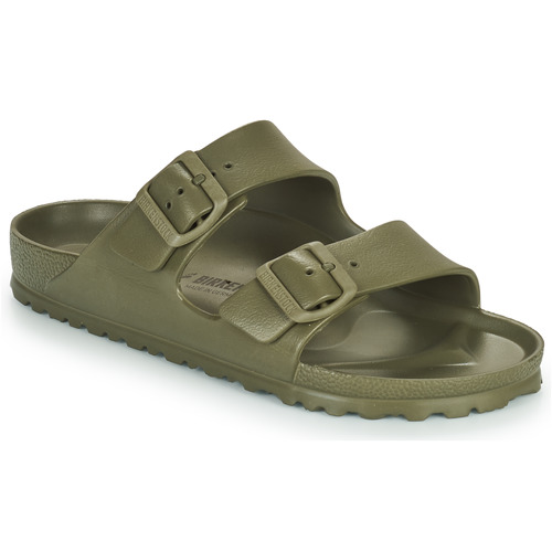 Chaussures Mules Birkenstock ARIZONA EVA Kaki