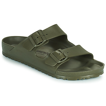 Chaussures Mules Birkenstock ARIZONA EVA Kaki