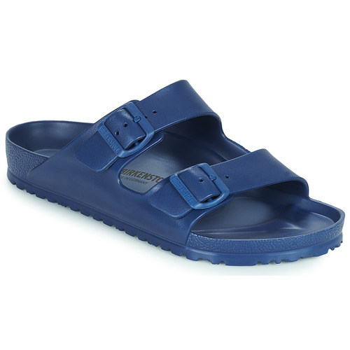 Chaussures Mules Birkenstock ARIZONA EVA Bleu