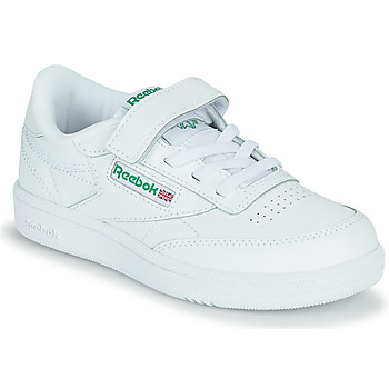 Chaussures Enfant Baskets basses Reebok Classic CLUB C 1V Blanc