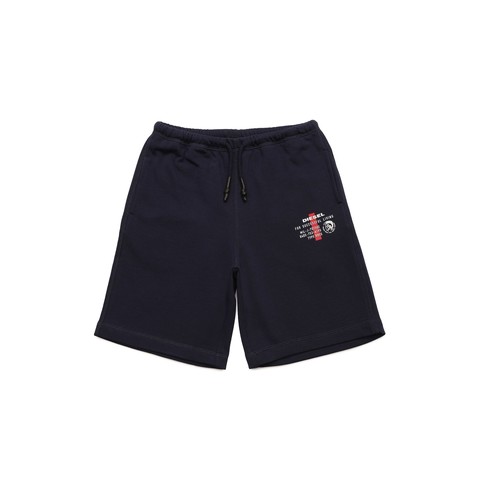 Vêtements Garçon Shorts / Bermudas Diesel PEDDY Bleu