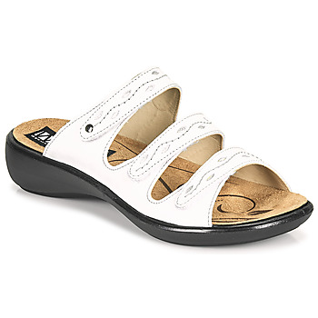 Chaussures Femme Mules Westland IBIZA 66 Blanc