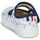 Chaussures Enfant Ballerines / babies Citrouille et Compagnie MY LOVELY BABIES Blanc imprimé