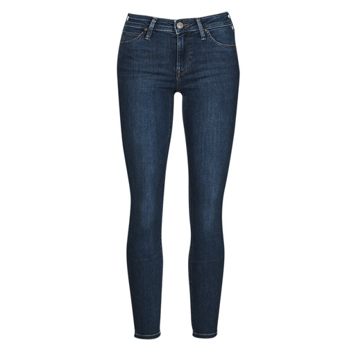 Vêtements Femme Jeans skinny Lee SCARLETT Bleu