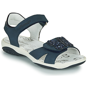 Chaussures Fille Sandales et Nu-pieds Primigi ANATOLE Marine