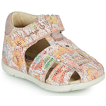 Chaussures Fille Sandales et Nu-pieds Primigi AMELIE Rose