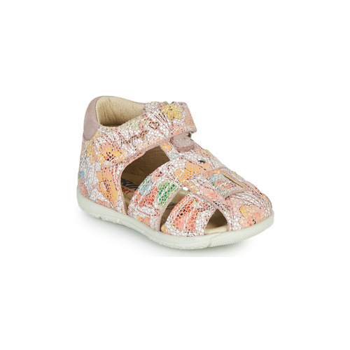 Chaussures Fille Sandales et Nu-pieds Primigi AMELIE Rose