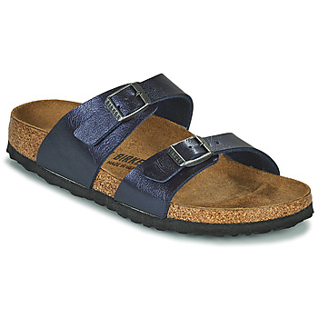 Chaussures Femme Mules Birkenstock SYDNEY Bleu