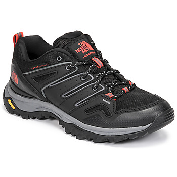 Chaussures Femme Randonnée The North Face HEDGEHOG FUTURELIGHT Noir / Rouge